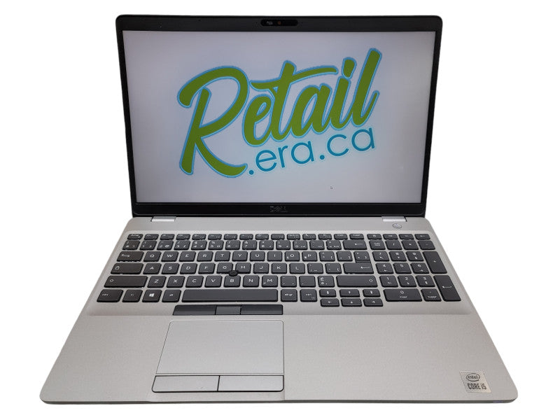 Dell Latitude 5510| i5-10210U| 16GB DDR4| 512GB NVMe β Lap200