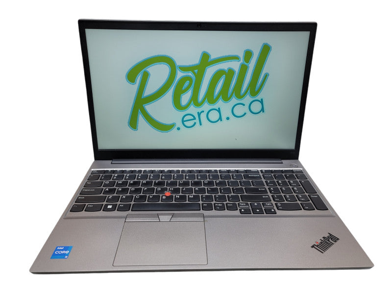 Lenovo ThinkPad E15 Gen 4| i5-1235U| 16GB DDR4| 256GB NVMe READ β Lap200