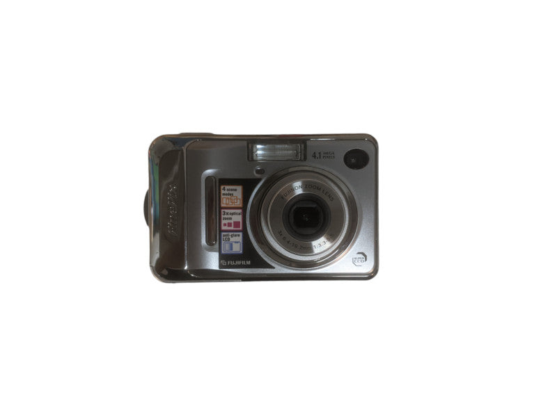 Fujifilm FinePix A400 | 4.1MP Digital Camera | w/ Data Cable