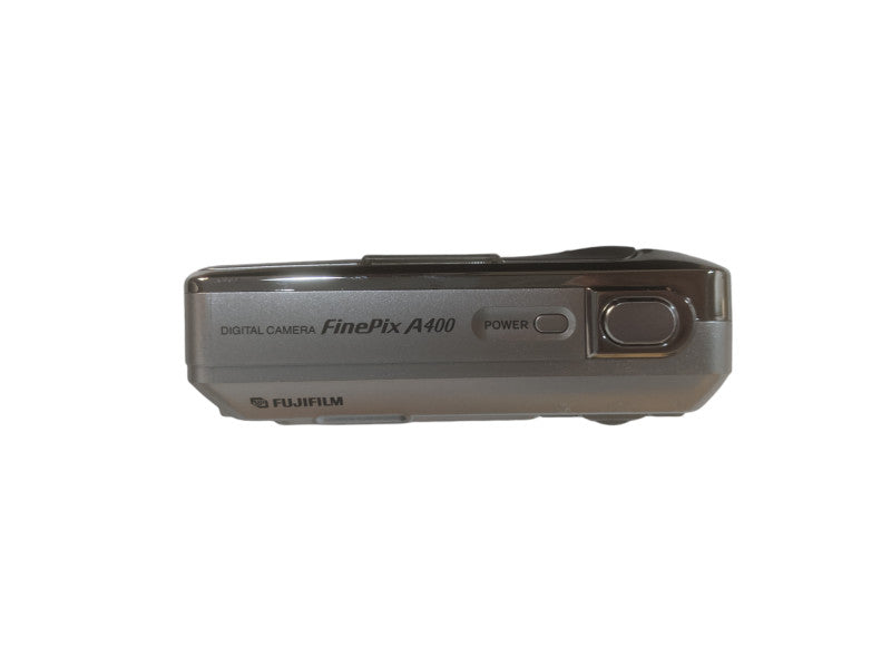 Fujifilm FinePix A400 | 4.1MP Digital Camera | w/ Data Cable