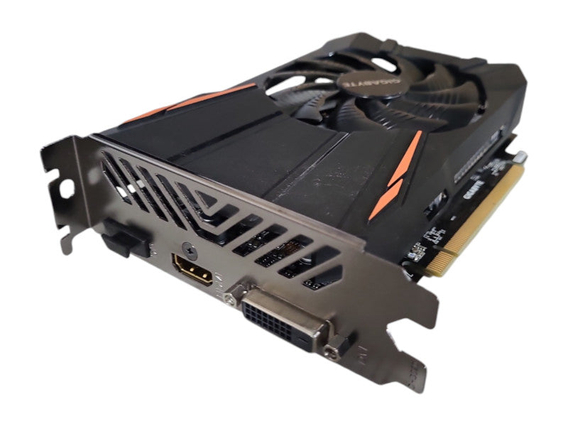 GIGABYTE Radeon RX 550 Gaming OC, 2GB GDDR5 Graphics Card