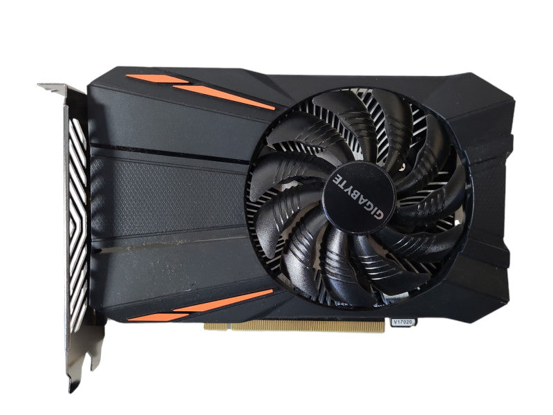 GIGABYTE Radeon RX 550 Gaming OC, 2GB GDDR5 Graphics Card