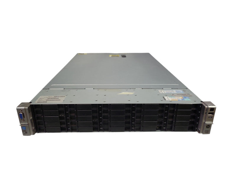 HP PL DL380p - Xeon E5-2620 0 | 16GB RAM | P420i RAID | 2x750W PSU %