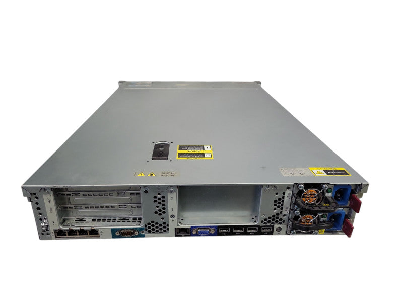 HP PL DL380p - Xeon E5-2620 0 | 16GB RAM | P420i RAID | 2x750W PSU %
