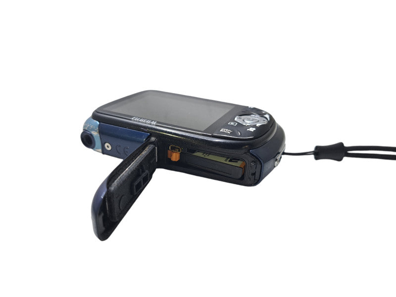 FujiFilm FinePix XP15 | 12 MP Waterproof Digital Camera Wi-Fi | Blue *READ*