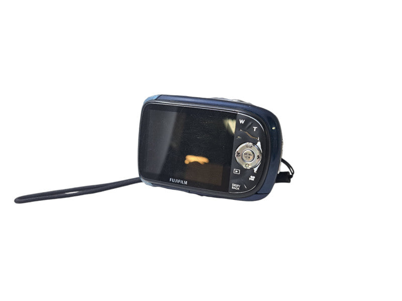 FujiFilm FinePix XP15 | 12 MP Waterproof Digital Camera Wi-Fi | Blue *READ*