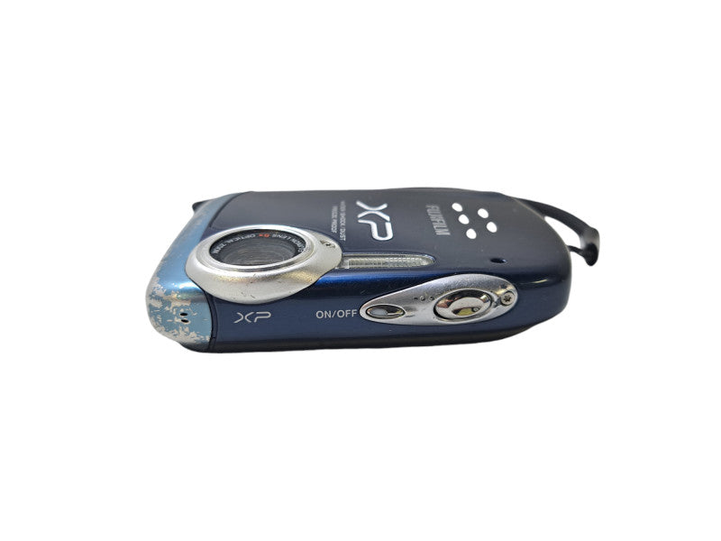 FujiFilm FinePix XP15 | 12 MP Waterproof Digital Camera Wi-Fi | Blue *READ*