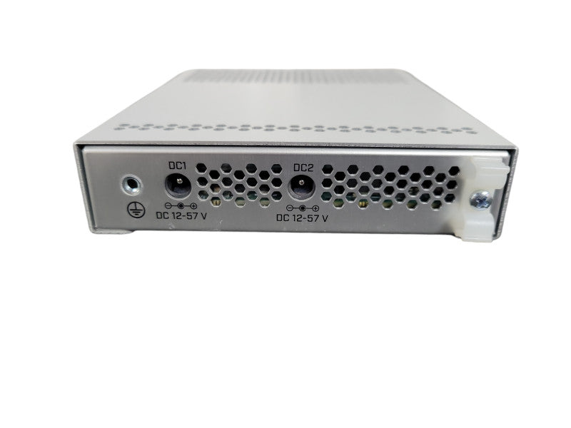 MikroTik 5-Port Desktop Switch 1 Gigabit Ethernet Port 4 SFP+ 10Gbps Ports !