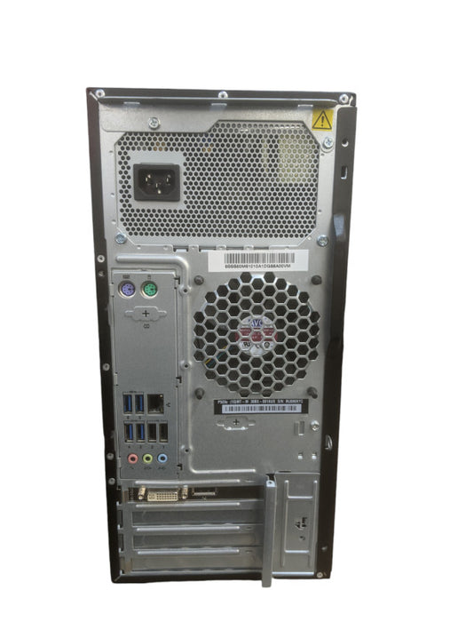 Lenovo ThinkStation P520c | Xeon W-2123 | 16GB DDR4 | No HDD | Quadro K600