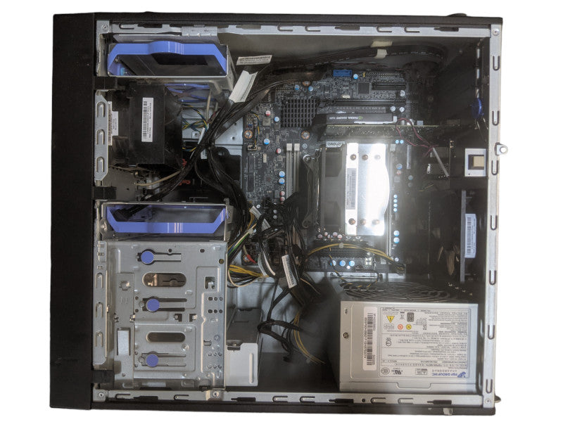Lenovo ThinkStation P520c | Xeon W-2123 | 16GB DDR4 | No HDD | Quadro K600