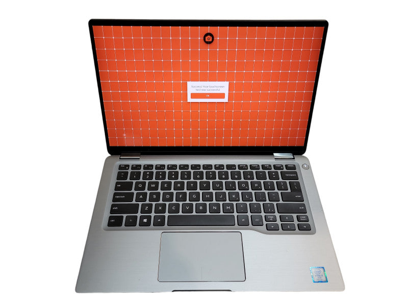 Dell Latitude 7400 2-1 14"| i5-8365U @1.6GHz | 16DB RAM | 256GB SSD  Lap200