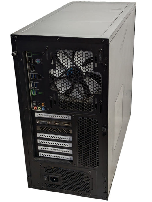 Custom PC Asus X99-A with i7-6850K @ 3.60Ghz 32GB RAM & GTX 1050 2GB GPU  -