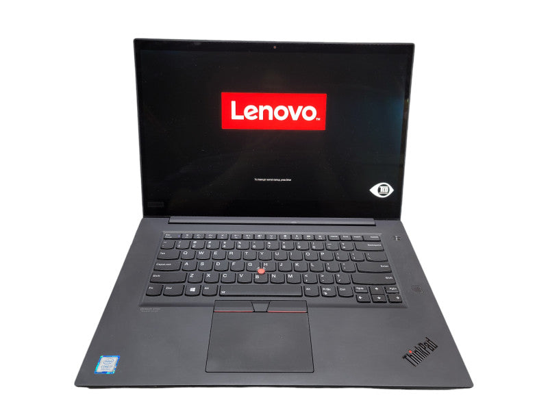 Lenovo ThinkPad P1 Gen 2| i7-9750H| 16GB DDR4| NO SSD FOR PARTS/REPAIR  ÃŽÂ² BudLap