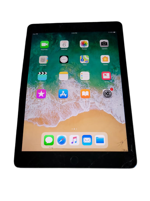 Apple iPad Pro 128GB (A1674) - READ Δ