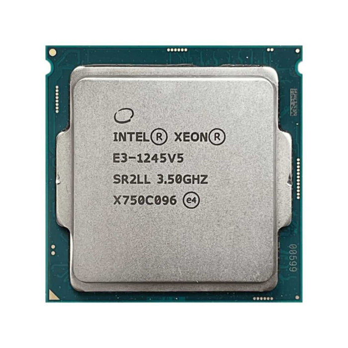 Intel Xeon E3-1245 v5 @ 3.50Ghz SR2LL CPU  Q-