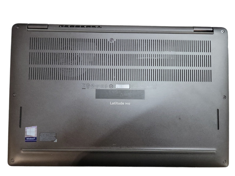 Dell Latitude 7410 | i5-10310U @1.7GHz | 16GB DDR4 | 256GB SSD  Lap200