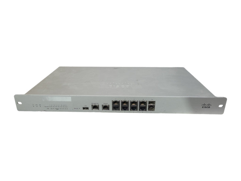 Cisco ‎Meraki MX100-HW Meraki Cloud Managed Security Appliance, UNCLAIMED