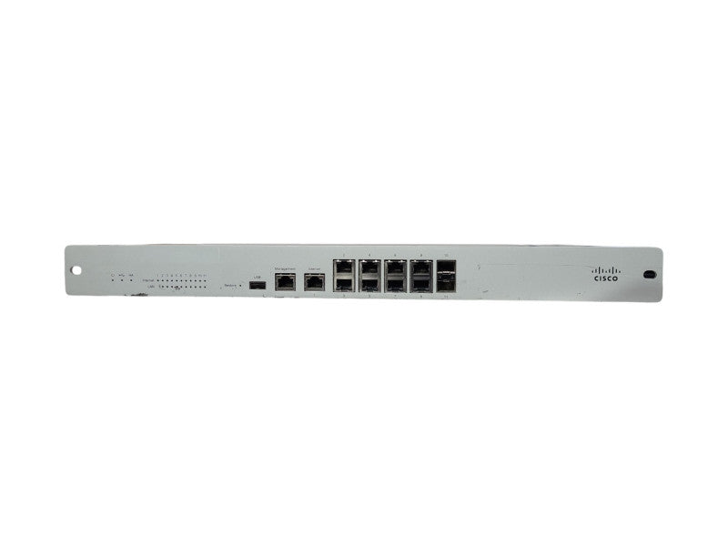 Cisco ‎Meraki MX100-HW Meraki Cloud Managed Security Appliance, UNCLAIMED