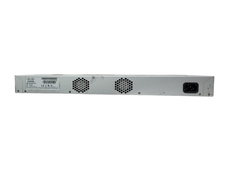 Cisco ‎Meraki MX100-HW Meraki Cloud Managed Security Appliance, UNCLAIMED