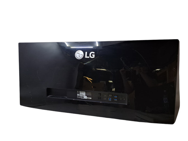 LG 34UM88C-P | 34" 21:9 1440P UltraWide QHD Monitor | No Stand