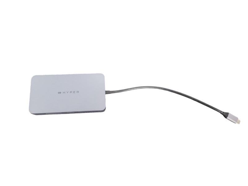 HyperDrive Dual 4K HDMI 10-in-1 USB-C Hub !