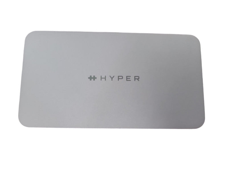 HyperDrive Dual 4K HDMI 10-in-1 USB-C Hub !