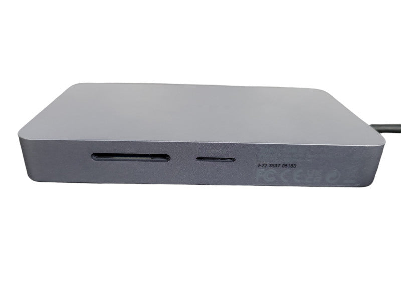 HyperDrive Dual 4K HDMI 10-in-1 USB-C Hub !