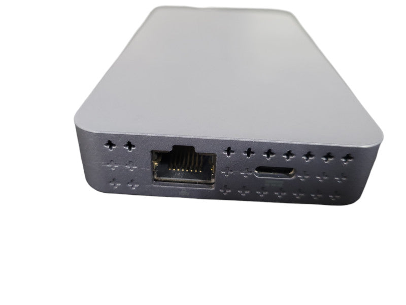 HyperDrive Dual 4K HDMI 10-in-1 USB-C Hub !