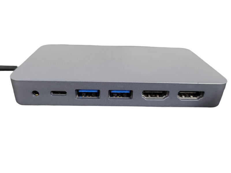 HyperDrive Dual 4K HDMI 10-in-1 USB-C Hub !