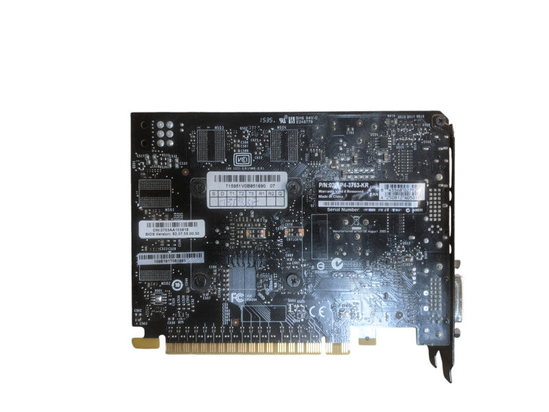 EVGA GeForce GTX 750 Ti | 2GB Graphics Card |  1x DVI 1x HDMI 1x Display Port