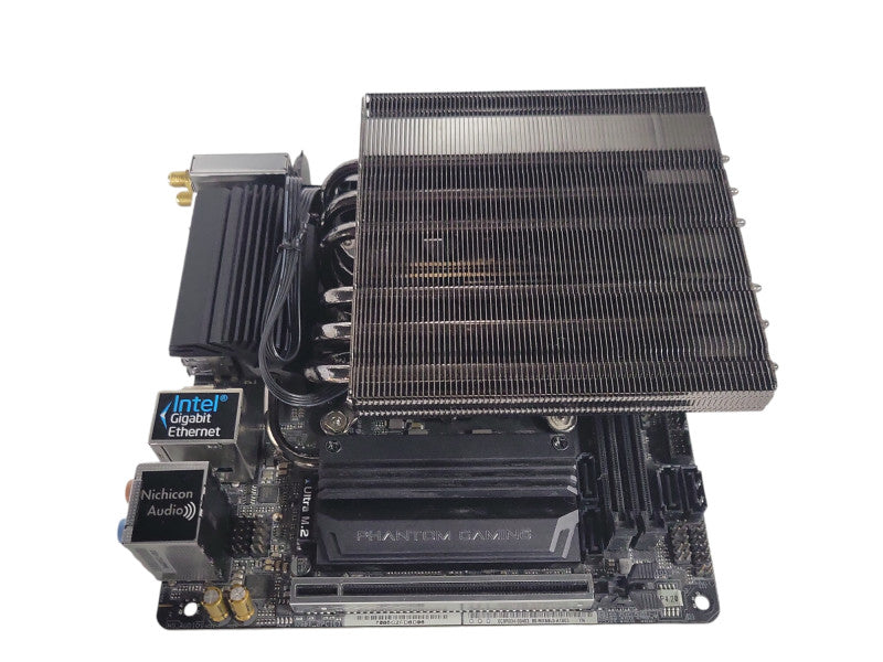 ASRock Z390 Phantom Gaming-ITX/ac 8/9th Gen LGA1151 Untested _