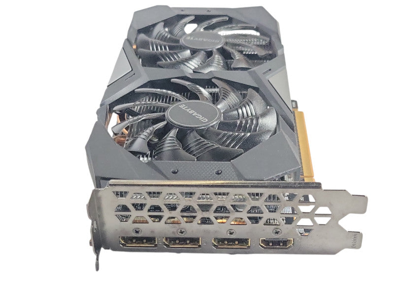 Gigabyte Radeon RX 5600 XT 6GB GDDR6 Graphics Card - HDMI, DisplayPort _