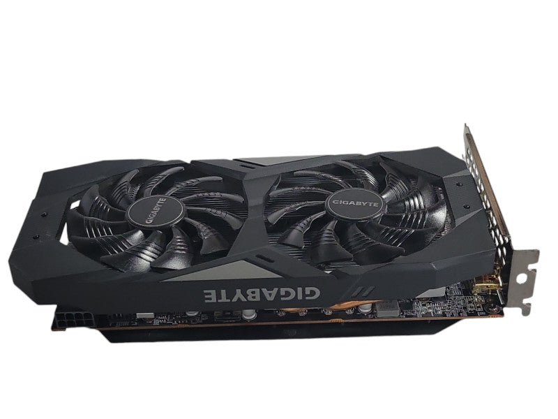 Gigabyte Radeon RX 5600 XT 6GB GDDR6 Graphics Card - HDMI, DisplayPort _