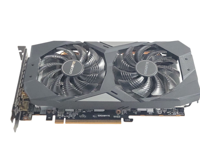 Gigabyte Radeon RX 5600 XT 6GB GDDR6 Graphics Card - HDMI, DisplayPort _