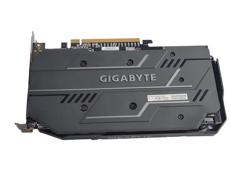 Gigabyte Radeon RX 5600 XT 6GB GDDR6 Graphics Card - HDMI, DisplayPort _