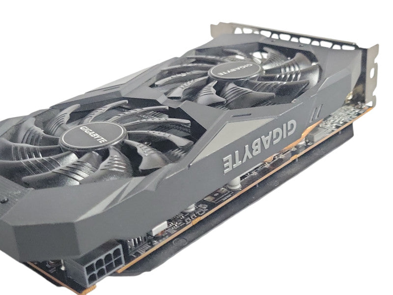 Gigabyte Radeon RX 5600 XT 6GB GDDR6 Graphics Card - HDMI, DisplayPort _