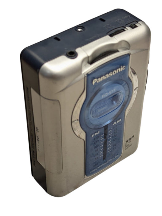 Panasonic RQ-V77 Cassette Player  -