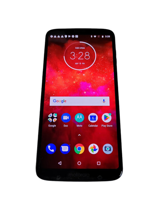 Motorola Moto Z3 Play (XT1929-4) QΔ