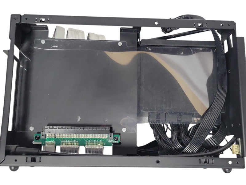 DAN case A4-SFX v4.1 Micro Computer Case w/ Corsair SF450 PSU, PCI Connector _