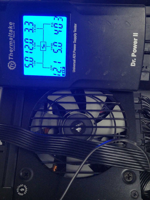 DAN case A4-SFX v4.1 Micro Computer Case w/ Corsair SF450 PSU, PCI Connector _