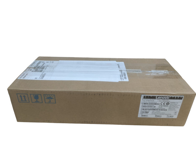 Lenovo 40A5 ThinkPad Workstation Dock 230W | New - Open Box