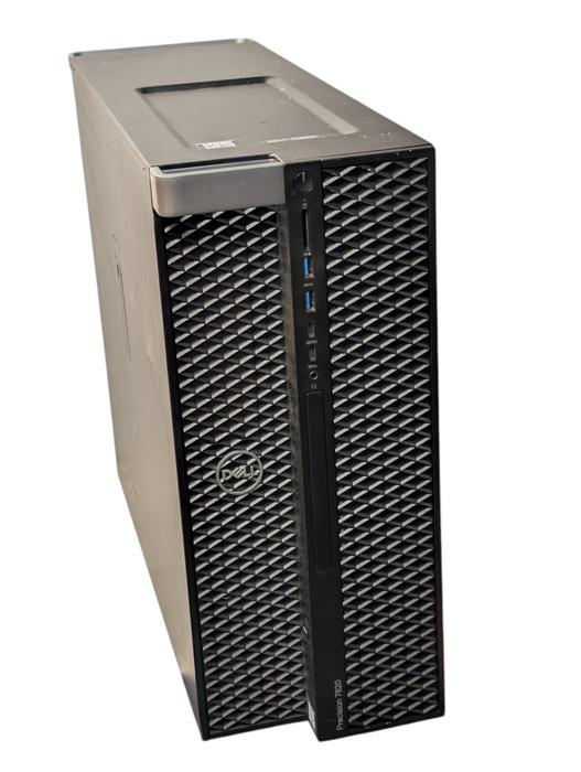 DELL Precision 7820 Intel Xeon GOLD 5120 16GB RAM 256GB SSD -