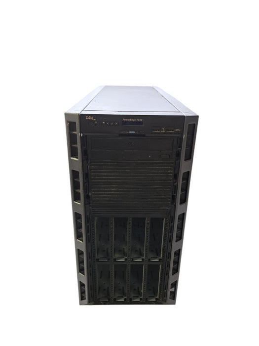 Dell T330 Tower Server | Xeon E3-1240 v5 @ 3.50GHz 4C, 64GB DDR4, H730 RAID
