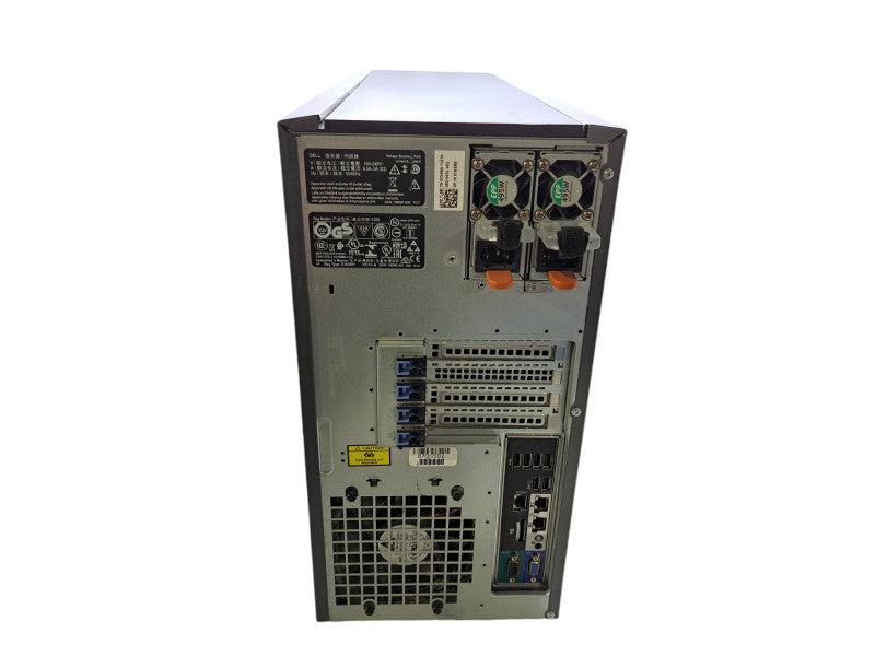 Dell T330 Tower Server | Xeon E3-1240 v5 @ 3.50GHz 4C, 64GB DDR4, H730 RAID
