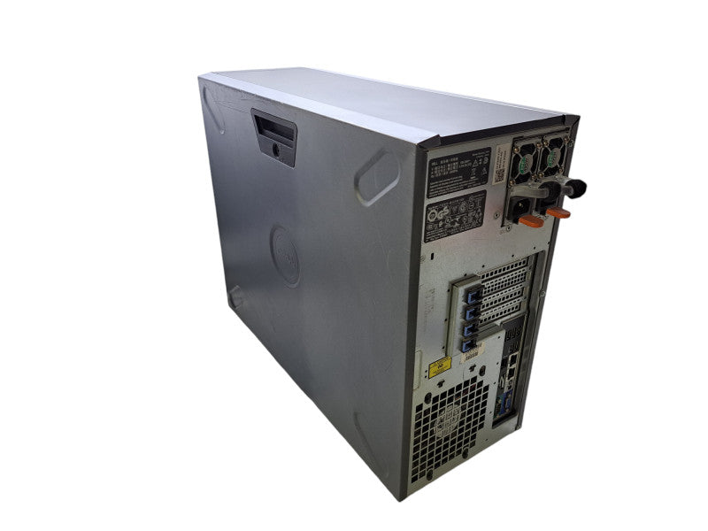 Dell T330 Tower Server | Xeon E3-1240 v5 @ 3.50GHz 4C, 64GB DDR4, H730 RAID