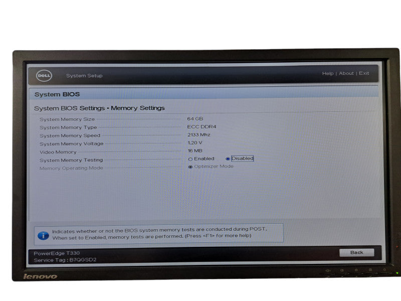 Dell T330 Tower Server | Xeon E3-1240 v5 @ 3.50GHz 4C, 64GB DDR4, H730 RAID