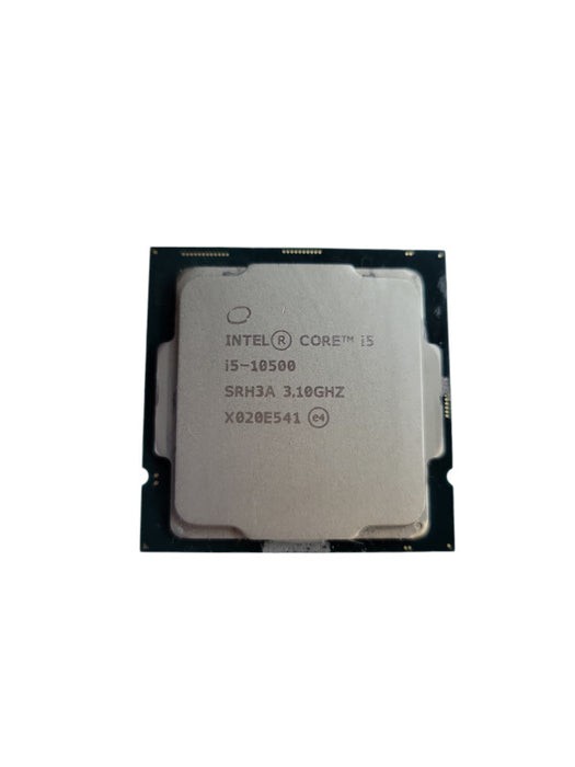 Intel Core i5-10500 [SRH3A] %