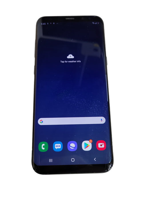 Samsung Galaxy S8+ 64GB (SM-G955W) - READ Δ