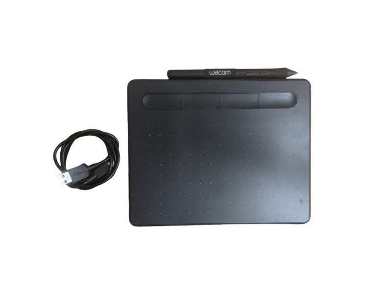 Wacom Intuos Wireless Graphics Tablet | w/ Pen | CTL4100 | *READ*