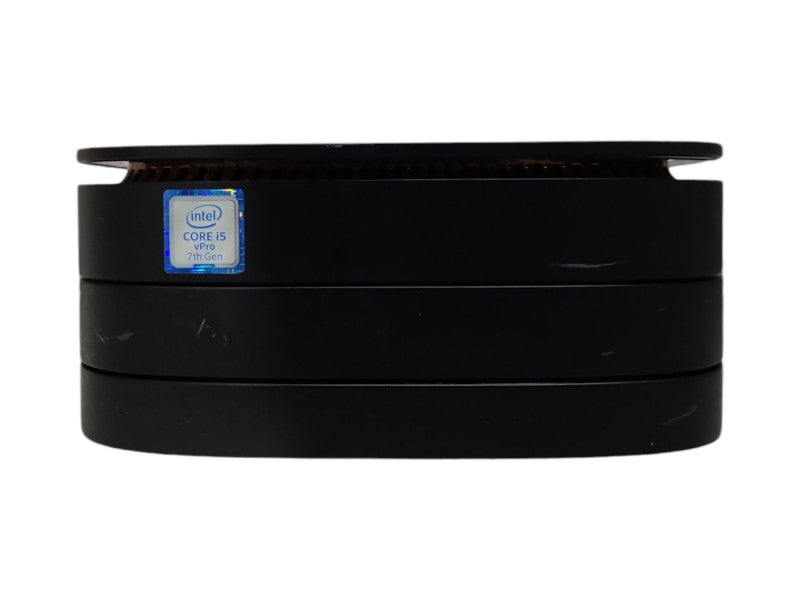 HP Elite Slice G2 MS SRS, Intel i5-7500T 2.70GHz 4C, 8GB DDR4, 128GB NVMe, 512GB SSD, WiFi, PWR